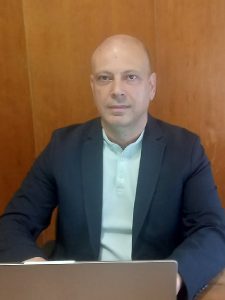 Assistant Krasimir Angelov Zahariev