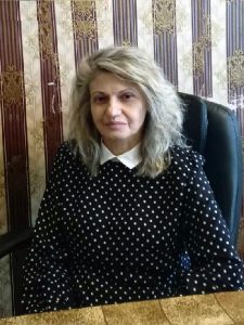 Prof. Natalia Georgieva Anastasova, PhD