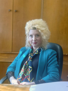 Assis.Prof. Ina Nikolaeva Stoycheva