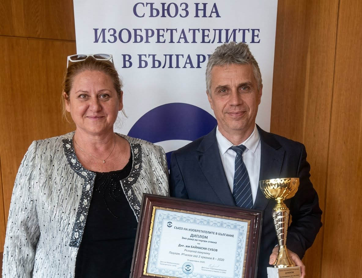 Валентин Косев с награда Златен трофей „Селекционер на годината – 2026“